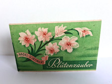 Antike Nadelmappe - Nadelbuch