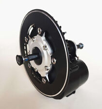 Mittelmotor TSDZ2 BK 36V 250W von Tong Sheng BK + Zubehör 