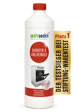 winwinCLEAN BACKOFENREINIGER I GRILLREINIGER I HERDREINIGER I KOCHFELDREINIGER