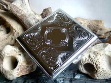 Zigaretten Etui Box Dose