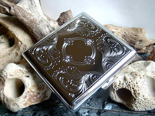 Zigaretten etui box dose - etui,