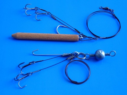Raubfischsystem spinnsystem - 2x,