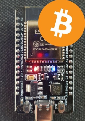 Bitcoin nerdminer - bitcoin,