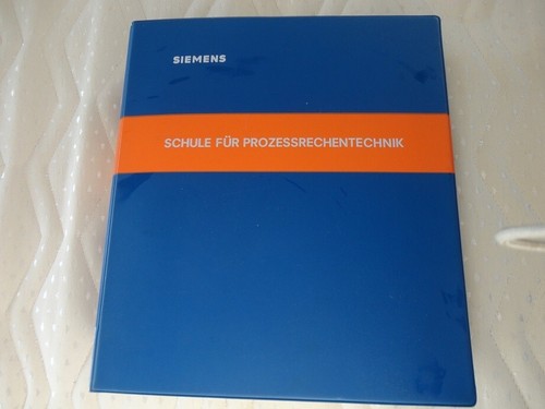 Siemens handbuch ordner - siemens,