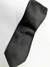 Freimaurer schwarze Krawatte