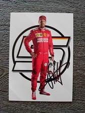 Sebastian Vettel Original