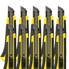 Cuttermesser mit 18mm Klinge, Profi Cutter für Heimwerker, Versand mit DHL