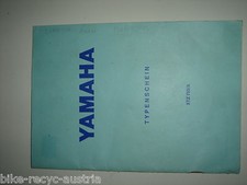 YAMAHA XTZ750 Super Tenere