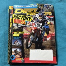 Dirt Rider Magazine motocross