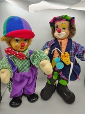 Clown Dekopuppe,Clown In