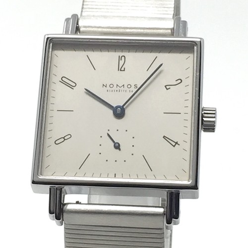 Nomos glashütte like - glashütte, new