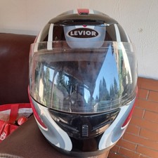 Levior Motorradhelm Concord 2 Integralhelm Größe L gebraucht