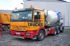 LKW Foto Mercedes-Benz Actros