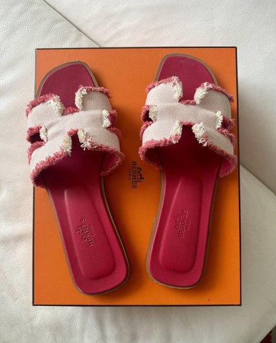 Hermés oran sandalen - oran,,