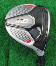 TaylorMade M6 Holz 7 Regular