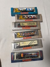 ALBEDO Modelle 1:87 LKW