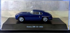 Siata 208 CS 1952 d'blau -