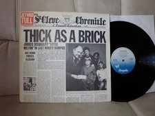 Jethro Tull * Thick as a Brick