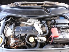 Motor ohne Anbauteile (Diesel)