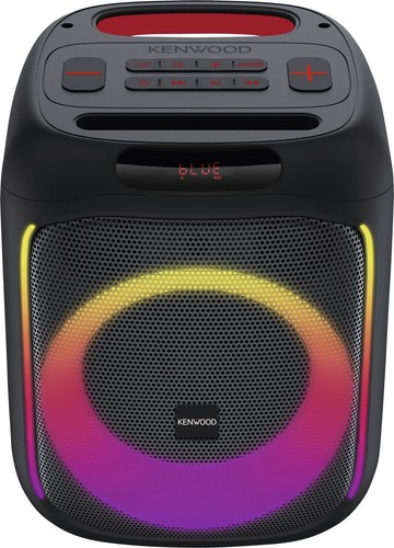 Kenwood p200bt partybox 50w - kenwood,