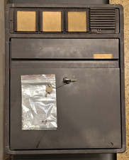 Siedle Vario 511 Briefkasten