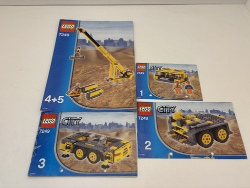Lego bauanleitung system - lego,