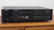 Sony cdp x555es - cdp-x555es, cd