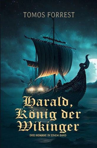 Harald könig der wikinger - der,