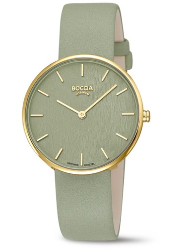 Boccia 3387 armbanduhr - boccia, 3387-04