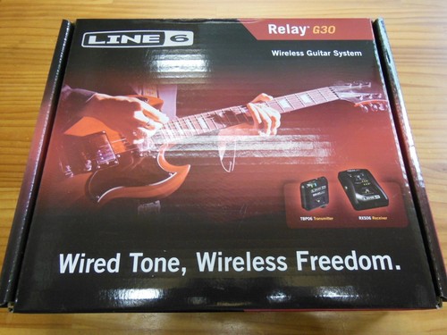 Line6 relay g30 - line6,