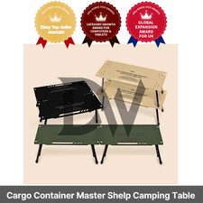 Cargo container master shelp - container,