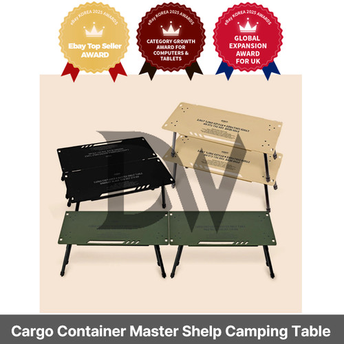 Cargo container master - container, shelp