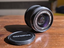 Olympus • MFT Objektiv •