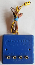 #B718 Märklin Sprint Gleichrichter 1592 für Auto Rennbahn
