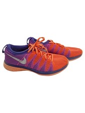 Nike Flyknit Lunarlon Herren Sportschuhe Laufschuhe Mehrfarbig Gr. 38.5