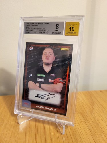 Panini pdc 2024 - panini, 1st