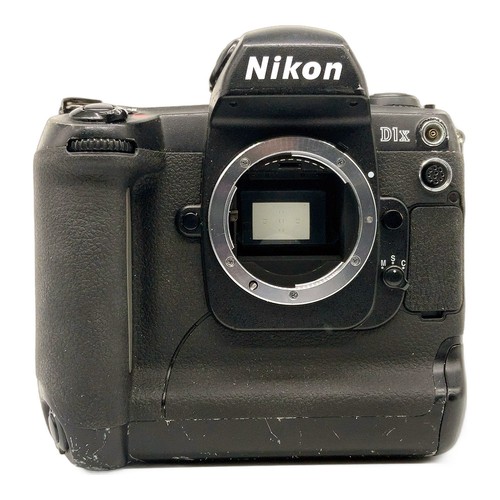 Nikon d1x dslr body digital - dslr,