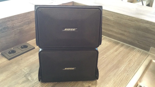 Paar bose lautsprecher - 1,
