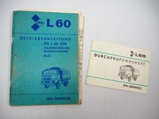 IFA L60 1218 4x4