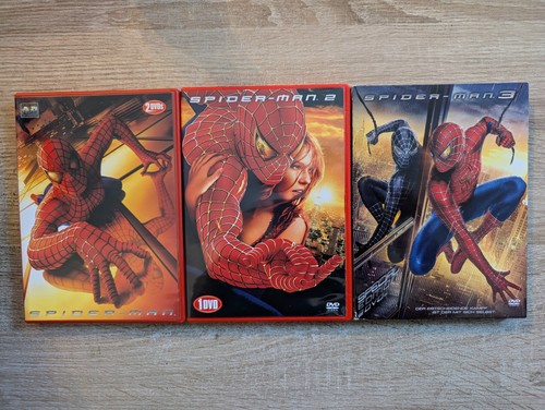 Spiderman teil dvd - -,
