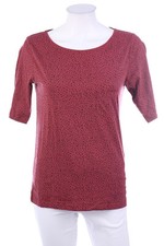 MARK ADAM Kurzarm-Shirt S rot