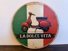 LA DOLCE VITA ITALIA VESPA