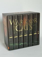 Warrior Cats Staffel 1, Band