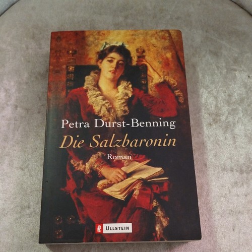 Roman die salzbaronin - die, petra