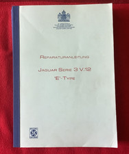 Reparaturanleitung Jaguar