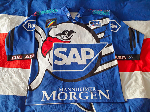 Ccm del sap adler - sap, mannheim