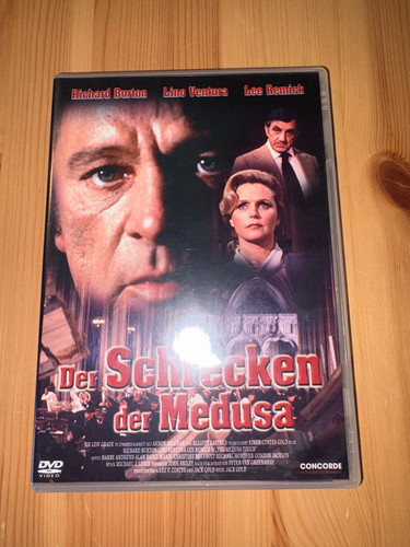 Der schrecken medusa dvd - der,
