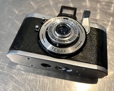 ZEISS IKON TENAX MIT Novar