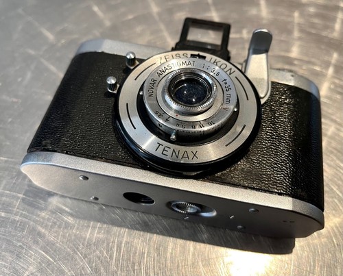 Zeiss ikon tenax - tenax, novar