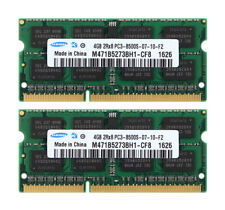 Samsung 8G 2x 4GB 2RX8 DDR3